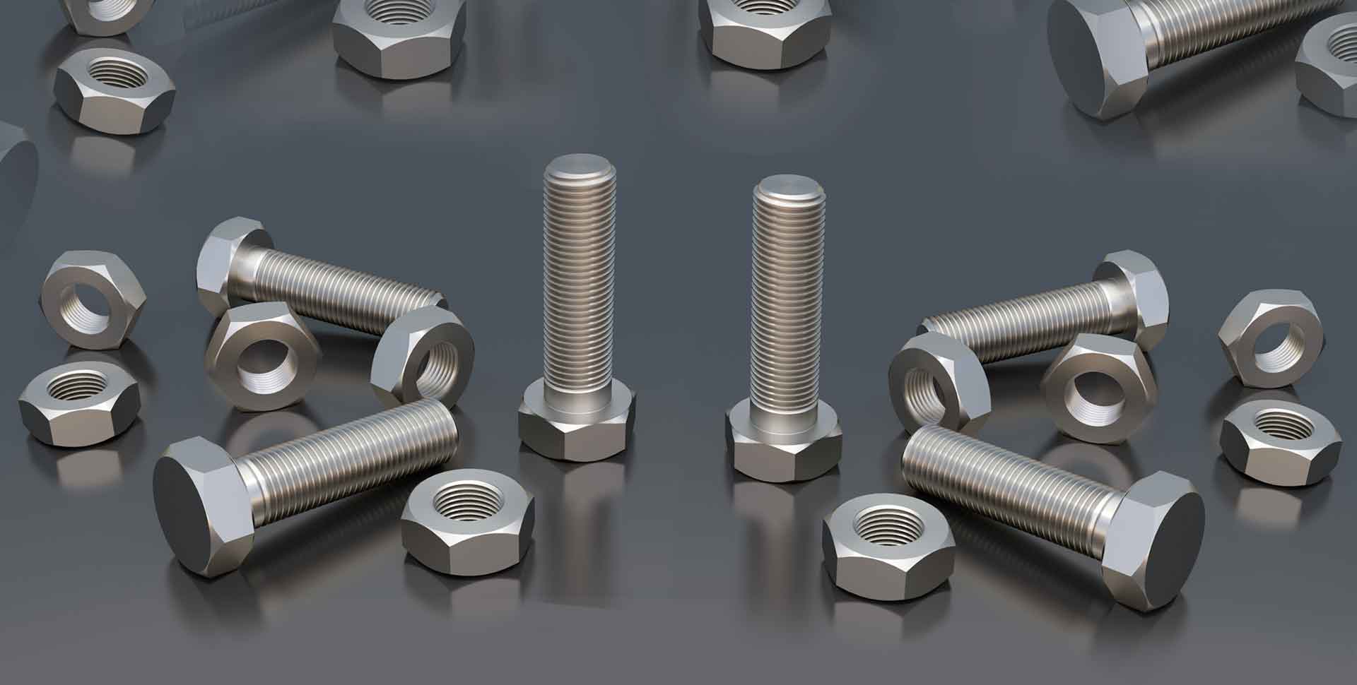 Monel Alloy Fasteners Manufacturers Suppliers Stockist Exporters in India Mumbai