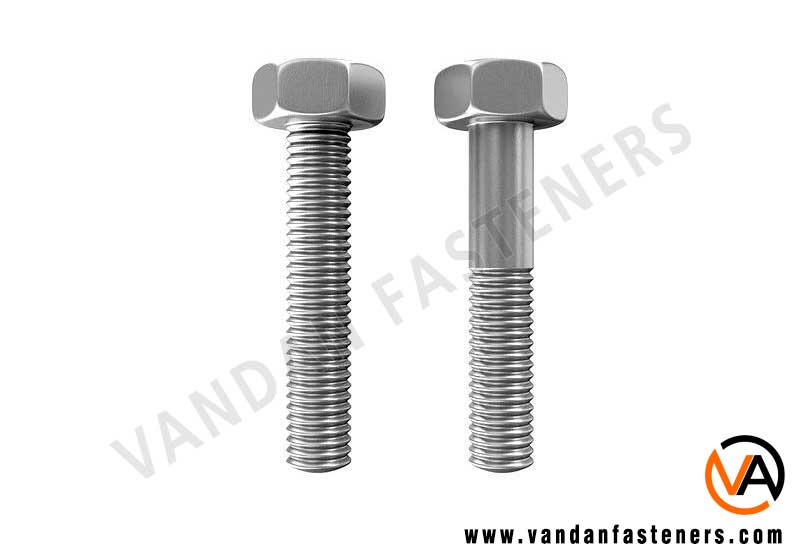 Duplex Steel S32805 & S32205 Hex Bolts Manufacturers in India